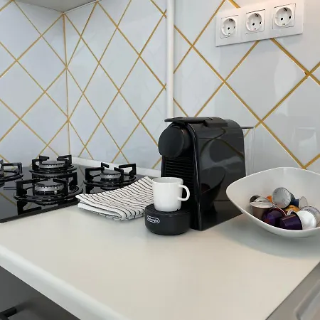 Balaton Апартаменты *