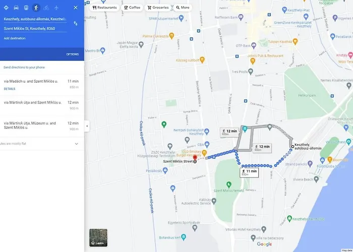 Apartment Balaton Keszthely